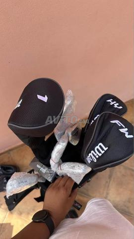 Set Golf Homme Wilson Profile Neuf Sac Housse - 2