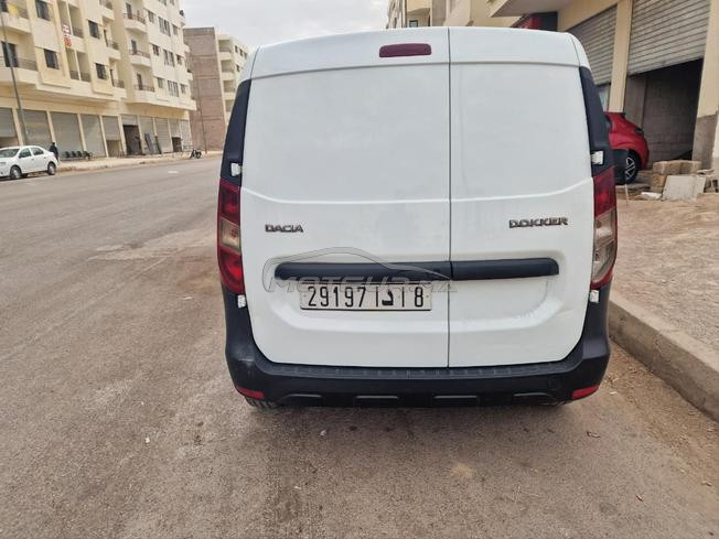 Dacia Dokker 