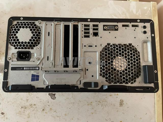 HP ProDesk 600 G3 MT – i7 6700 - 2