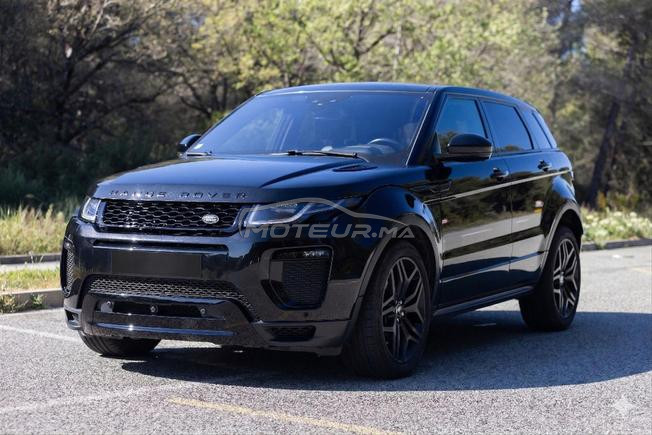 Range rover evoque dynamic 