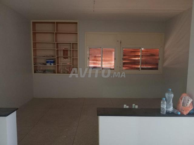 Appartements à vendre 90 m², titré, trois façades, Khénifra.