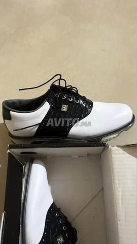 Chaussures Golf FootJoy DryJoys Tour Homme T43