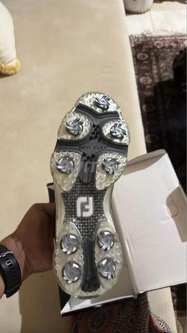 Chaussures Golf FootJoy DryJoys Tour Homme T43 - 2