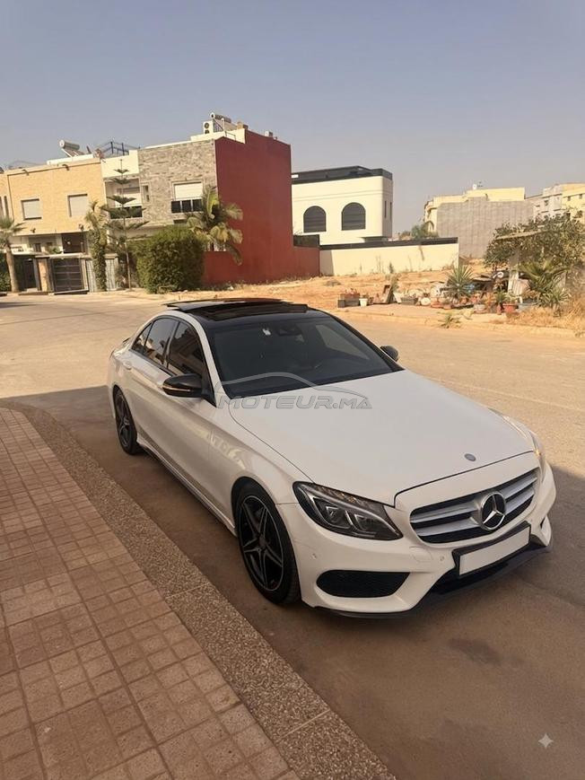 Mercedes-Benz C220 Diesel Automatique 2016