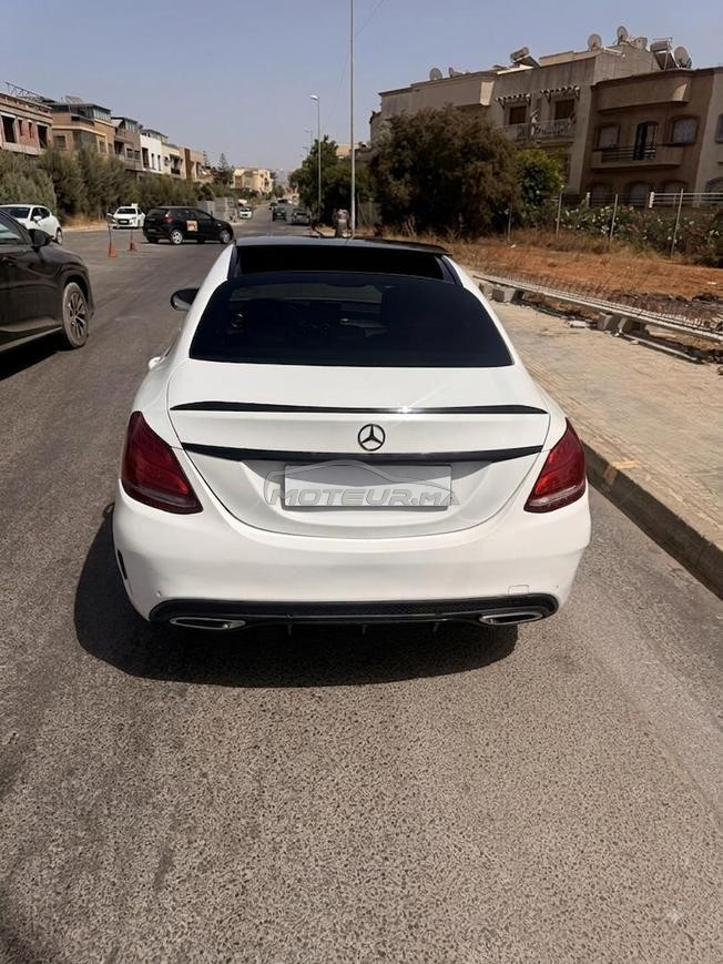 Mercedes-Benz C220 Diesel Automatique 2016