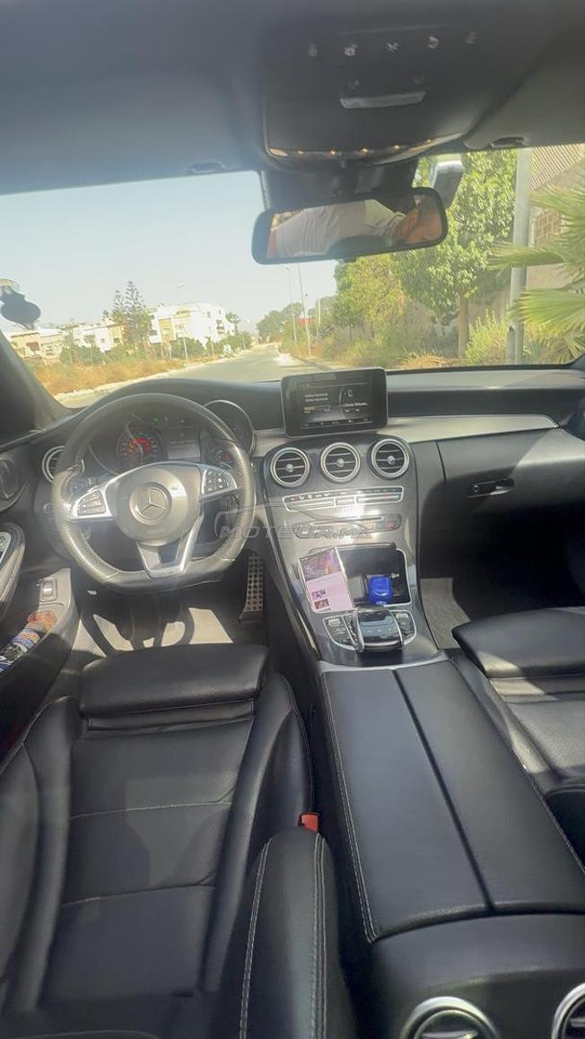 Mercedes-Benz C220 Diesel Automatique 2016