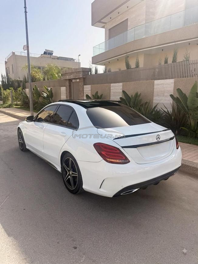 Mercedes-Benz C220 Diesel Automatique 2016