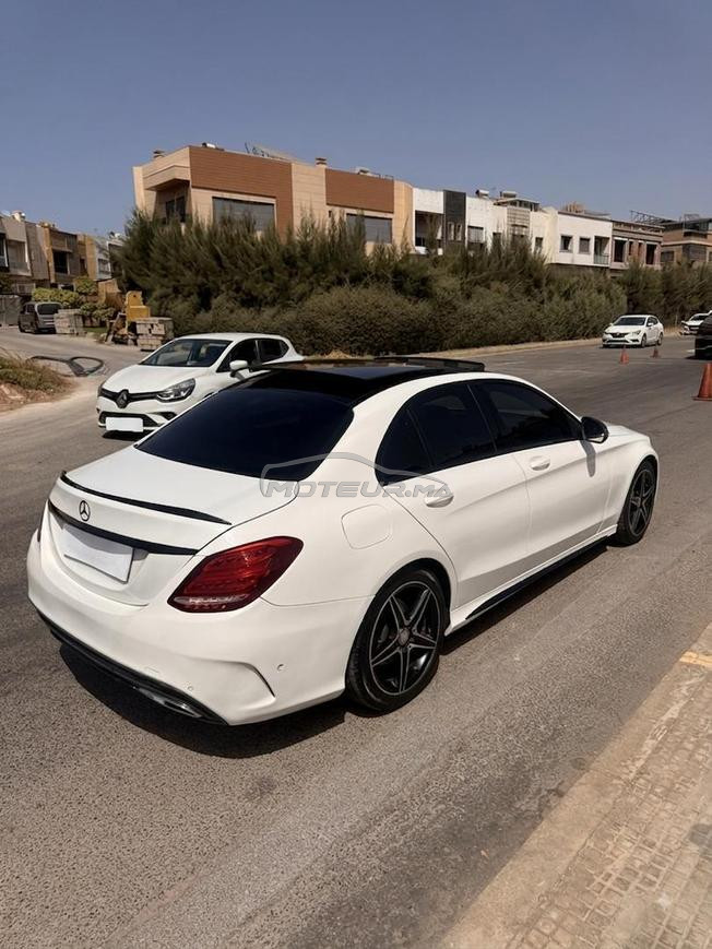 Mercedes-Benz C220 Diesel Automatique 2016