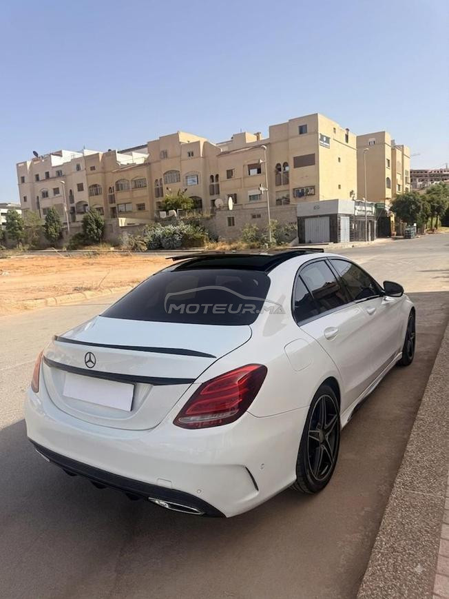 Mercedes-Benz C220 Diesel Automatique 2016
