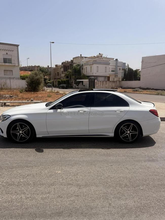 Mercedes-Benz C220 Diesel Automatique 2016
