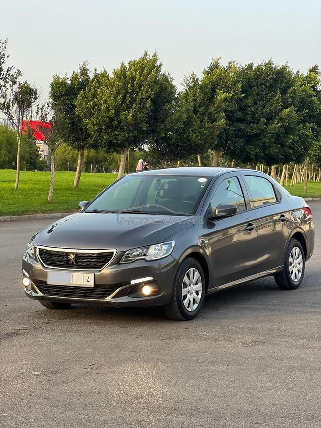 peugeot 301