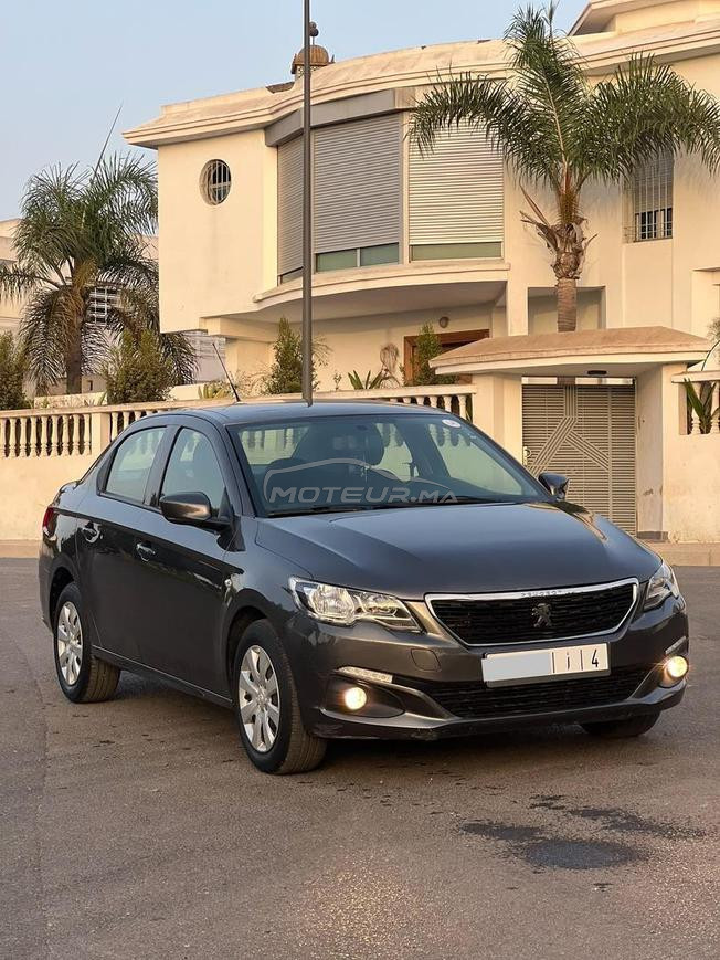 peugeot 301