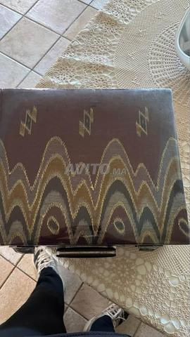 مجموعة بريدج فينتيج جلد – 32 قطعة - 2