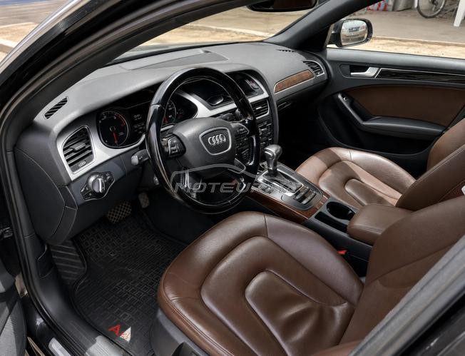 Audi A4 Diesel Automatique 2016 à Khouribga