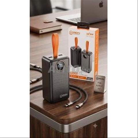 Power Bank 50000mAh IRON Original 22.5W - 2