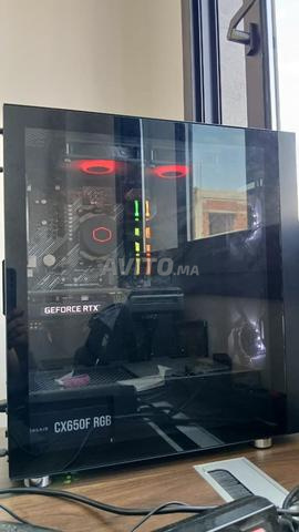 PC Gamer Ryzen7 GEN5-I 5800X/1TB SSD/16GB/RTX3060