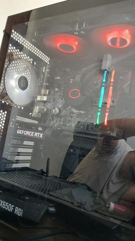PC Gamer Ryzen7 GEN5-I 5800X/1TB SSD/16GB/RTX3060