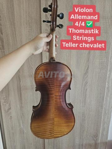 Violon 4/4 Allemagne professionnel cordes Thomastik