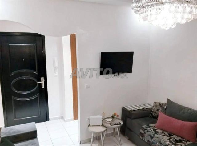 Joli appartement meublé et climatisé par jour - 2