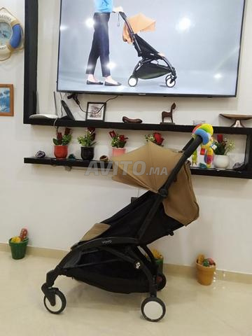 عربة أطفال Yoyo Plus بحالة ممتازة - 2
