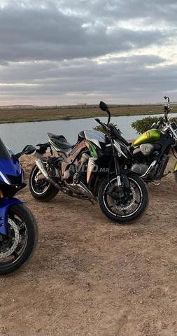 Kawasaki z1000 - 2