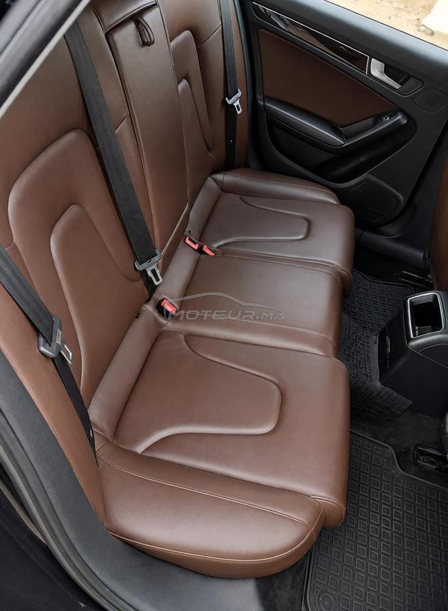 Audi A4 Diesel Automatique 2016 à Khouribga