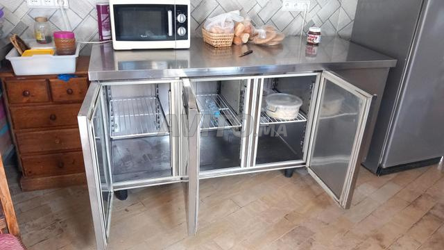 ثلاجة احترافية إيطالية - 2