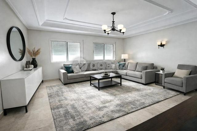 CMN-MA-1832 - Appartement à vendre à Les hôpitaux