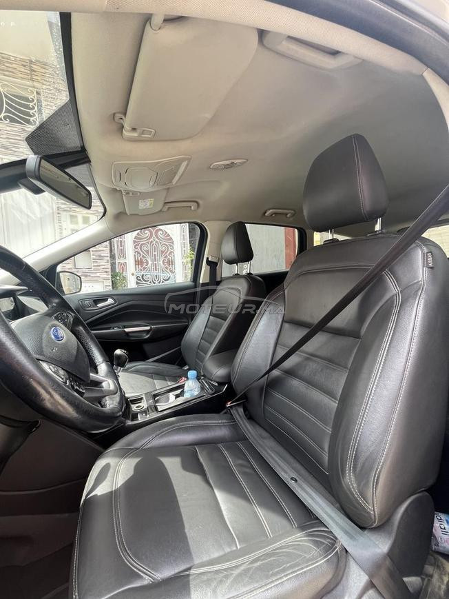 ford kuga titanium 2018