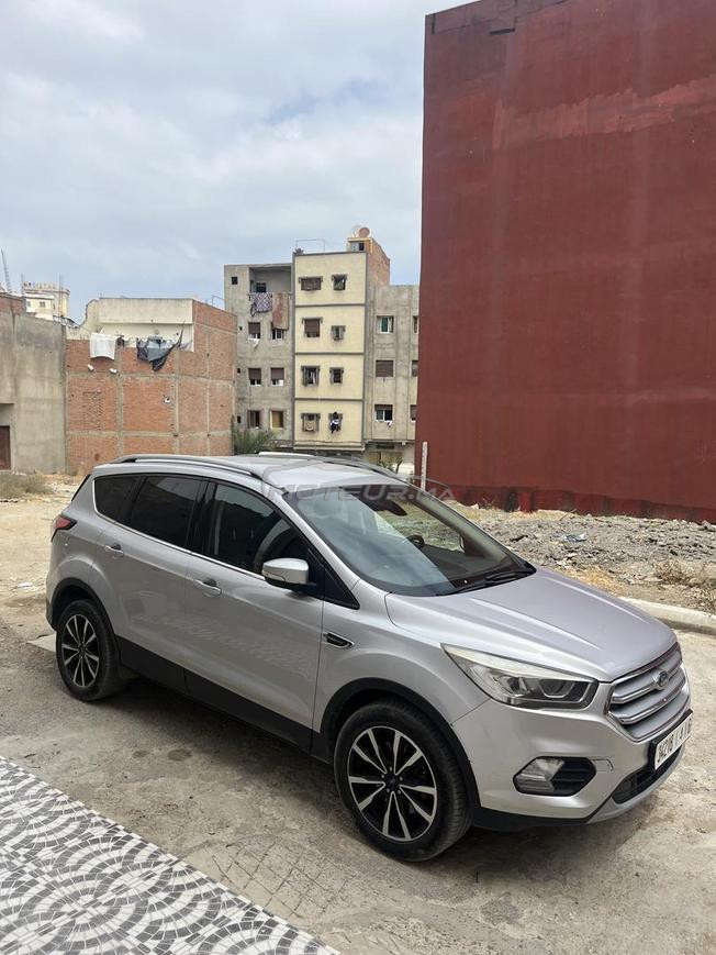 ford kuga titanium 2018