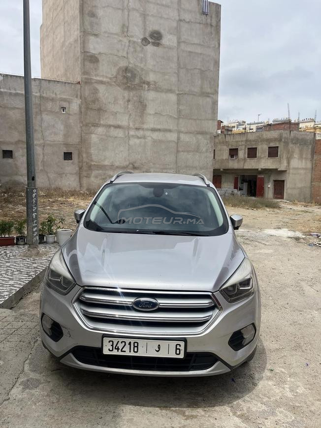 ford kuga titanium 2018
