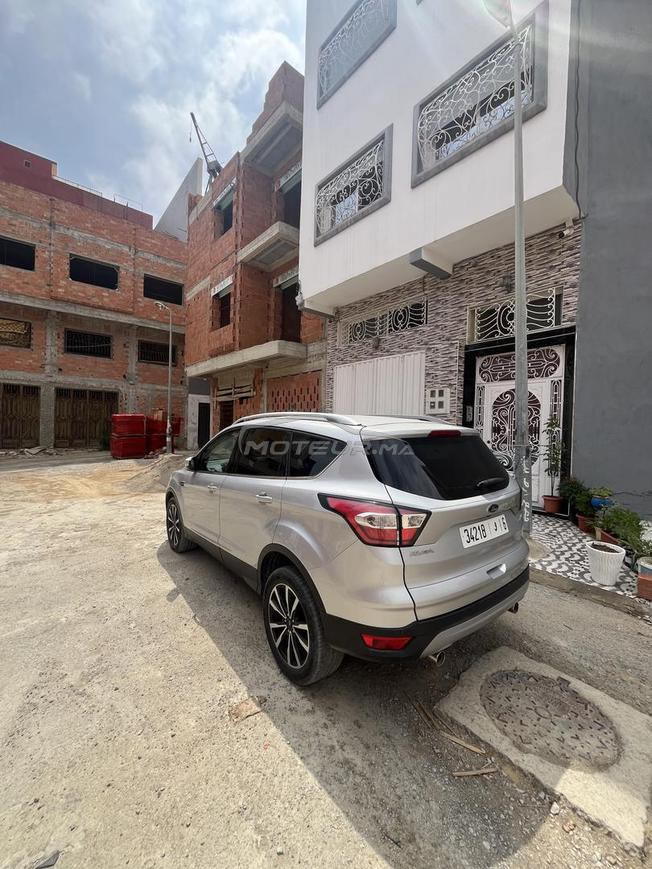 ford kuga titanium 2018