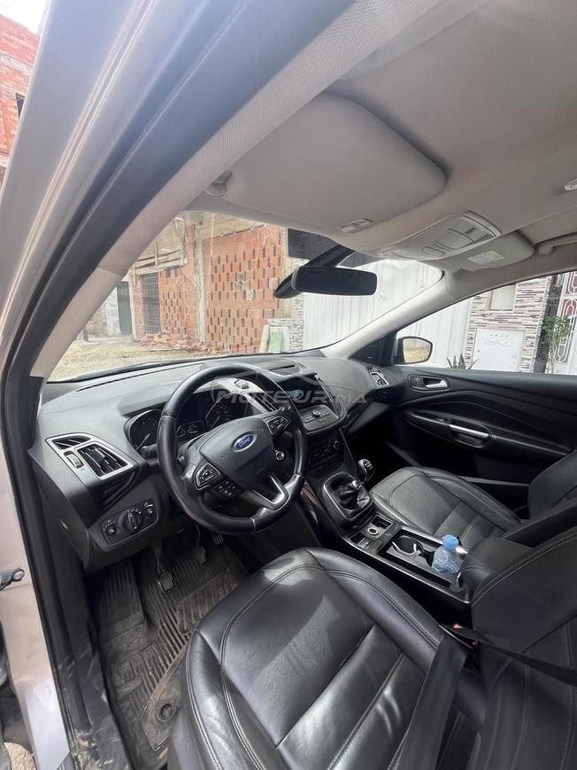 ford kuga titanium 2018