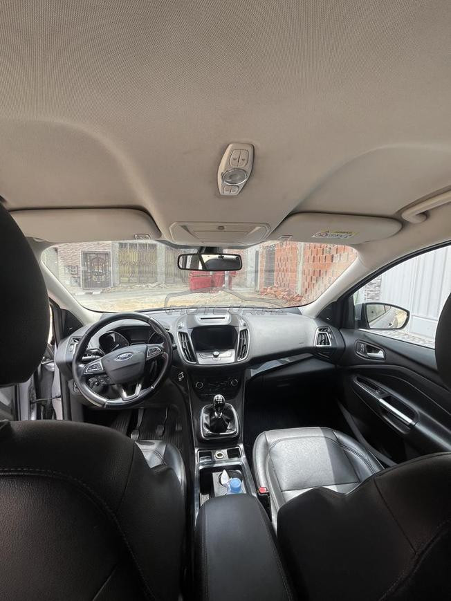 ford kuga titanium 2018