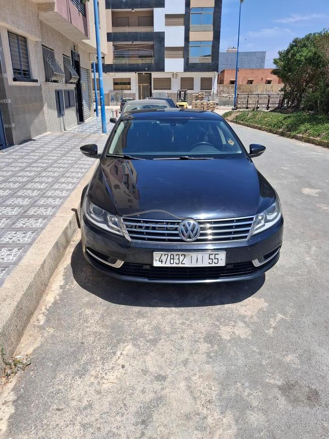 passat cc 2017 en bonne Etat 