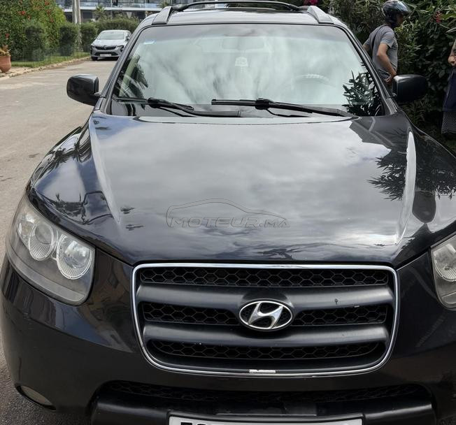 Hyundai Santafe avendre