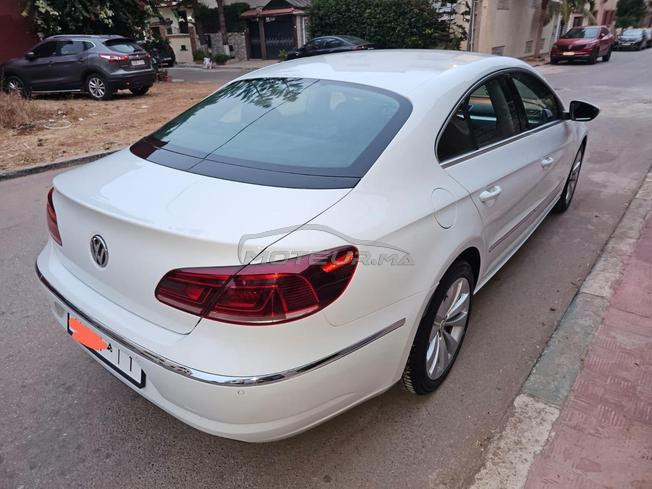 passat cc automatique 2016 premier main ✋