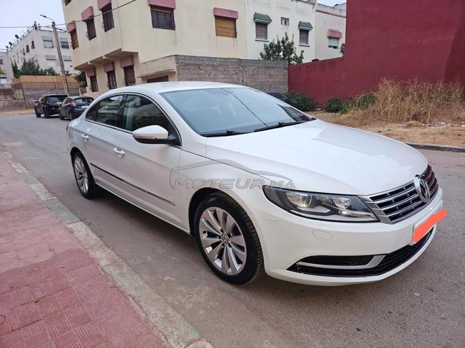 passat cc automatique 2016 premier main ✋
