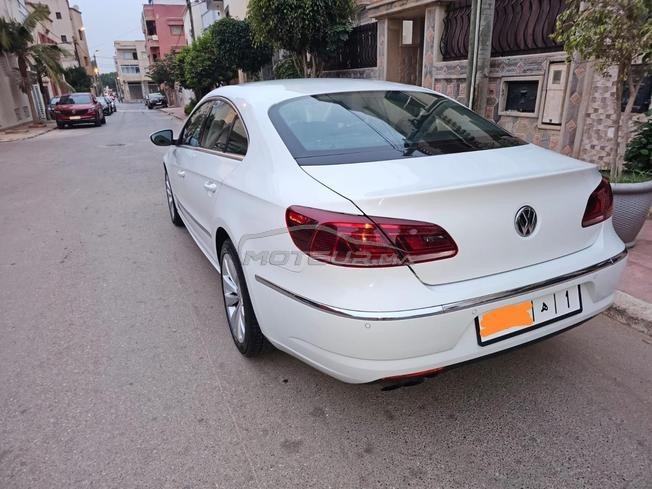 passat cc automatique 2016 premier main ✋