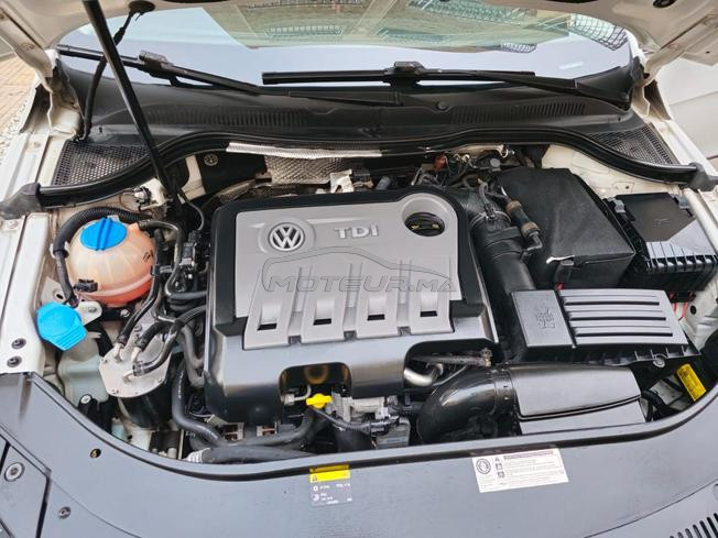 passat cc automatique 2016 premier main ✋
