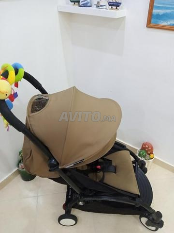 عربة أطفال Yoyo Plus أصلية