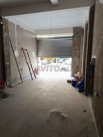 Magasin - local commercial مكازة للكراء بالدروة - 2