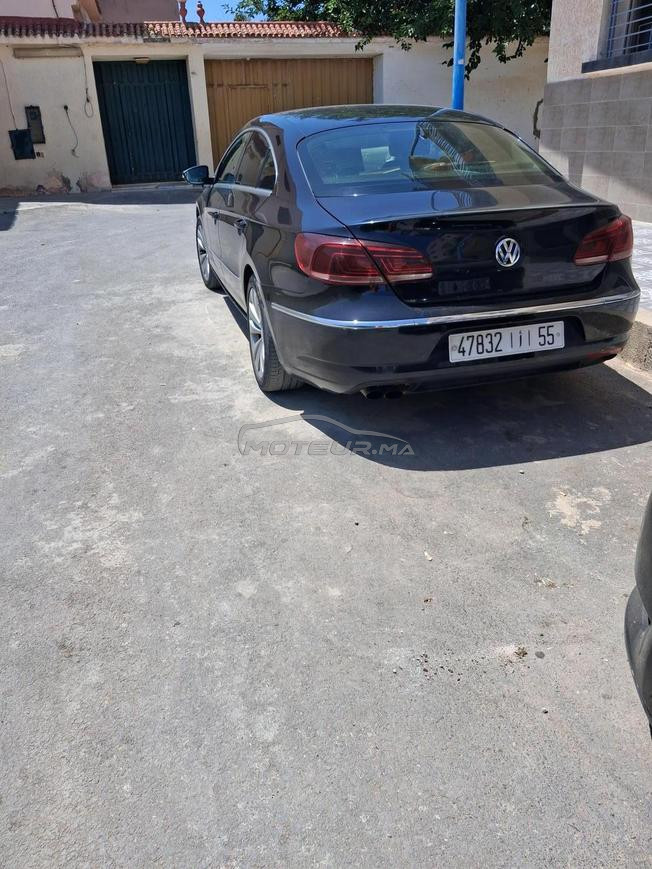 passat cc 2017 en bonne Etat 