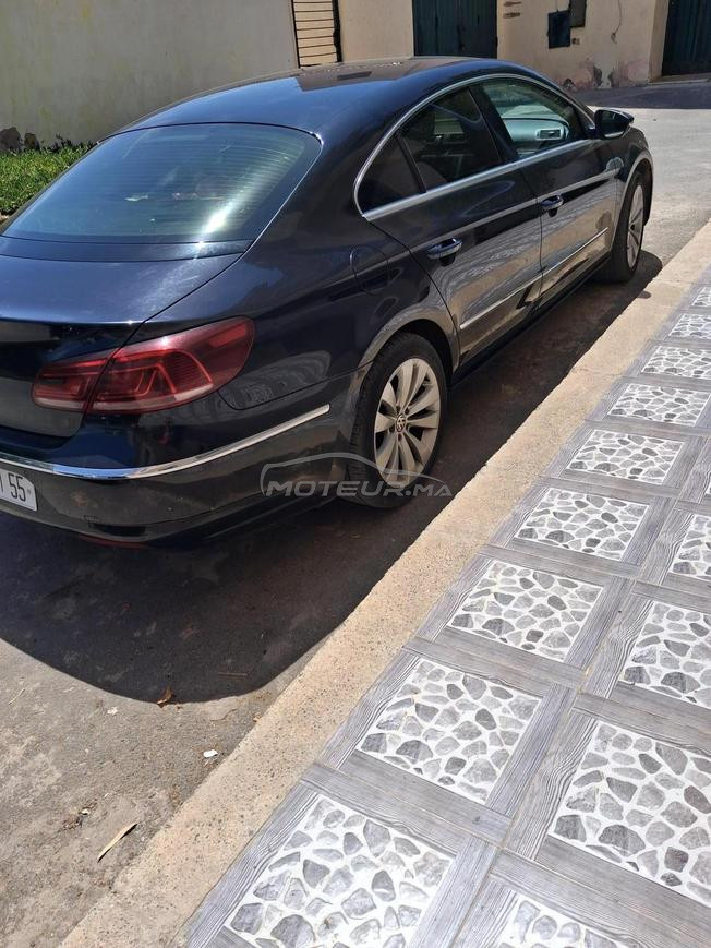passat cc 2017 en bonne Etat 