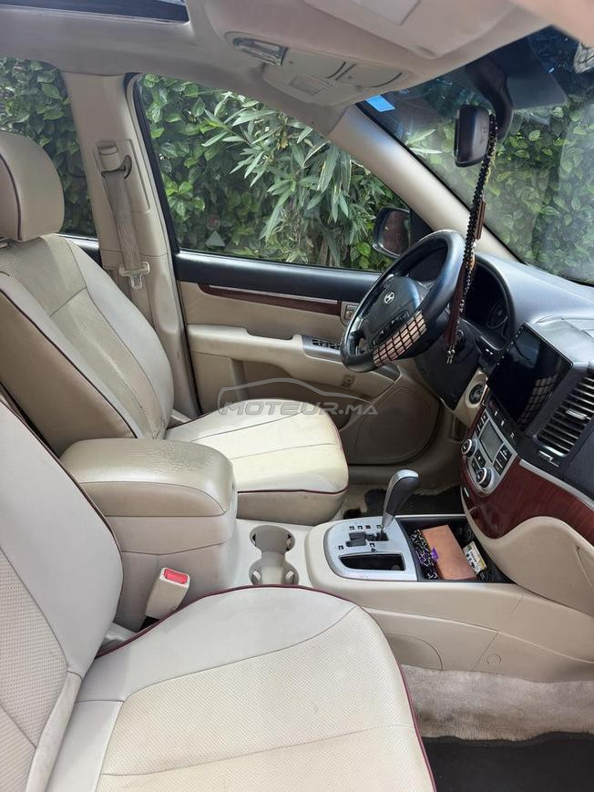 Hyundai Santafe avendre