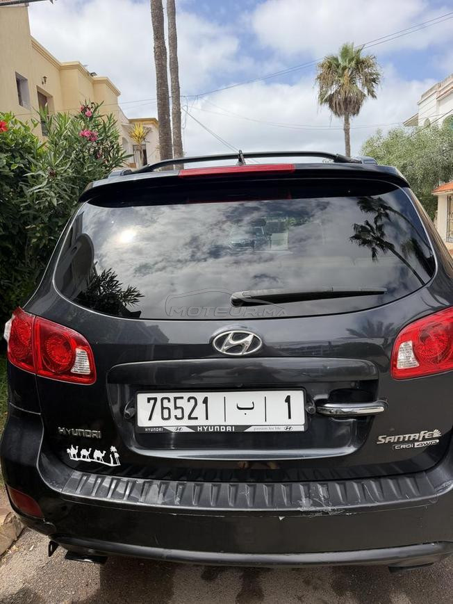 Hyundai Santafe avendre