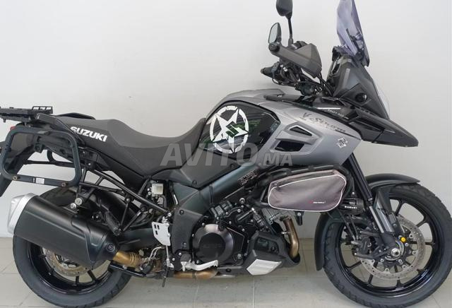 Suzuki V-Strom DL 1000 - 2
