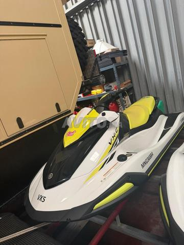 Yamaha Vx c 74 kw Année 2022 370 heures - 2