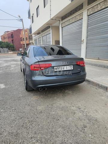 Audi A4 B8 Diesel Modèle 2015 Manuel - 2