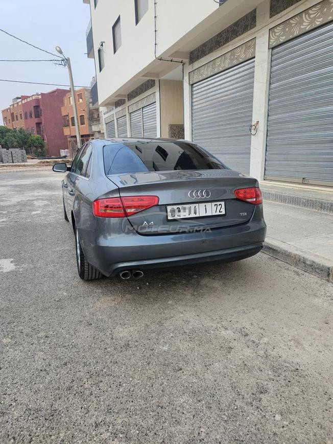 Audi A4 B8 Diesel Model 2015 Manuel